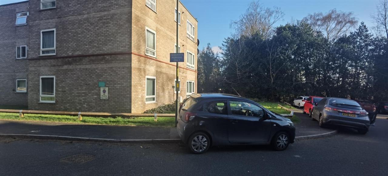 Lovely 3 Bed Ground Floor Apartment Near Qe Hospital Harborne Birmingham New ภายนอก รูปภาพ